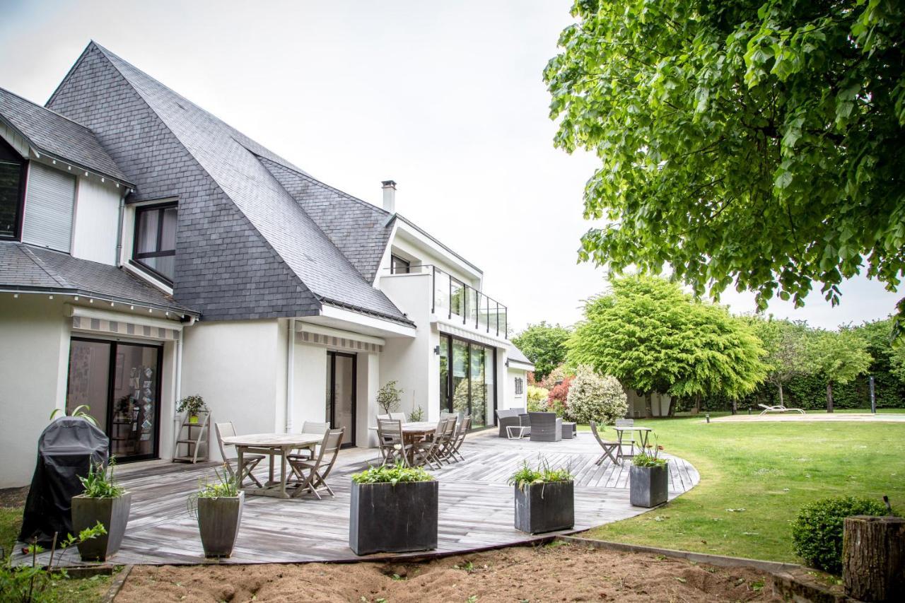 Bed and Breakfast Le champ du Renne à Le Mans Extérieur photo