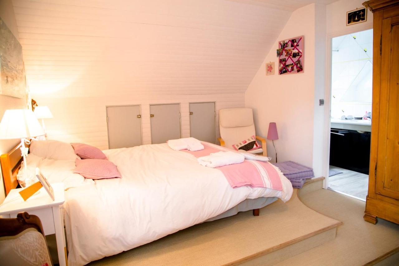 Bed and Breakfast Le champ du Renne à Le Mans Extérieur photo
