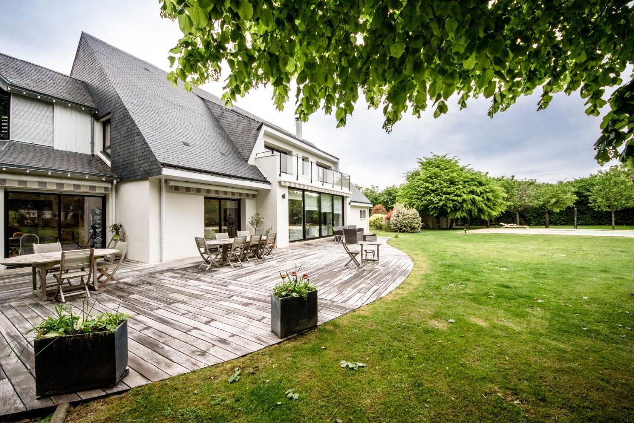 Bed and Breakfast Le champ du Renne à Le Mans Extérieur photo