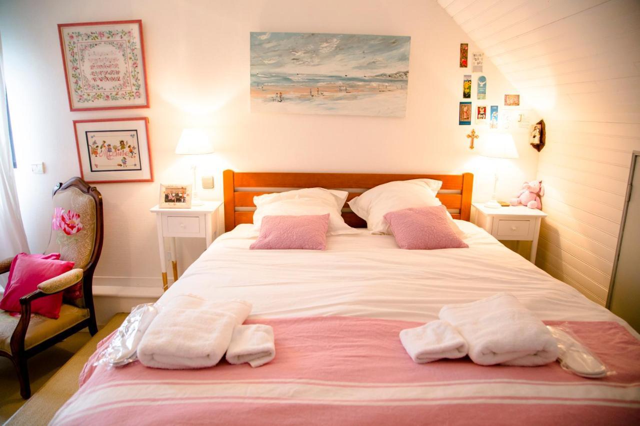 Bed and Breakfast Le champ du Renne à Le Mans Extérieur photo