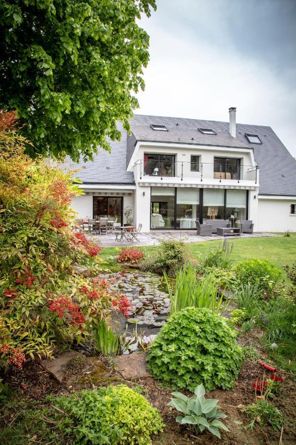 Bed and Breakfast Le champ du Renne à Le Mans Extérieur photo