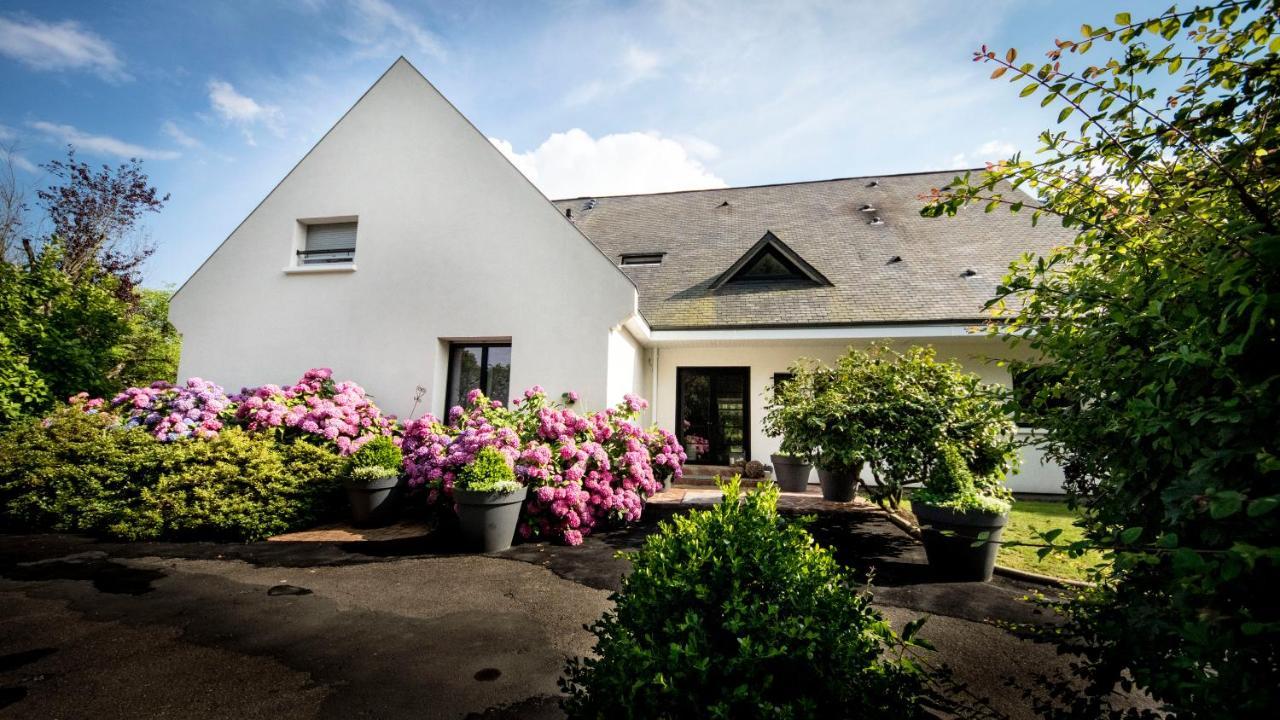 Bed and Breakfast Le champ du Renne à Le Mans Extérieur photo