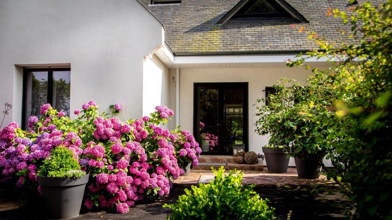Bed and Breakfast Le champ du Renne à Le Mans Extérieur photo