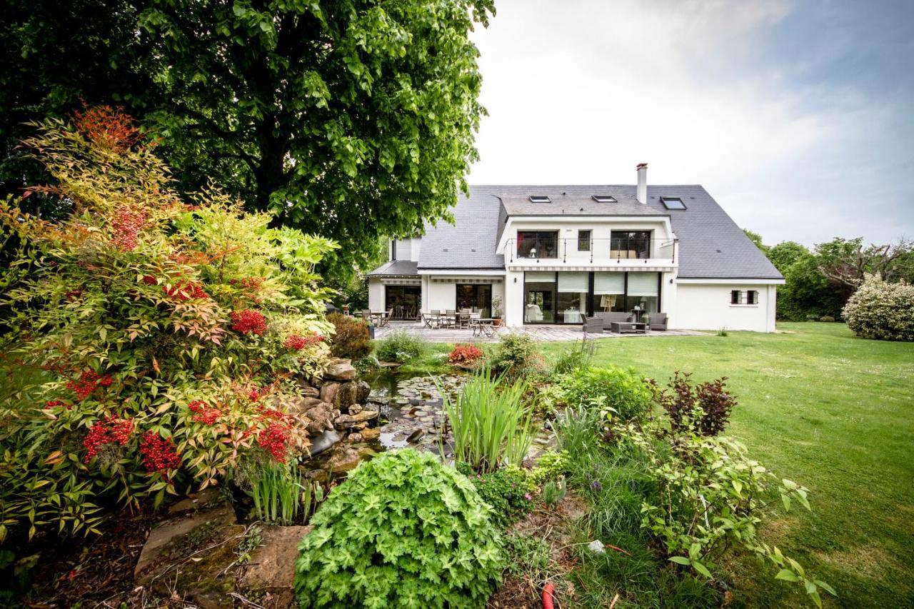 Bed and Breakfast Le champ du Renne à Le Mans Extérieur photo