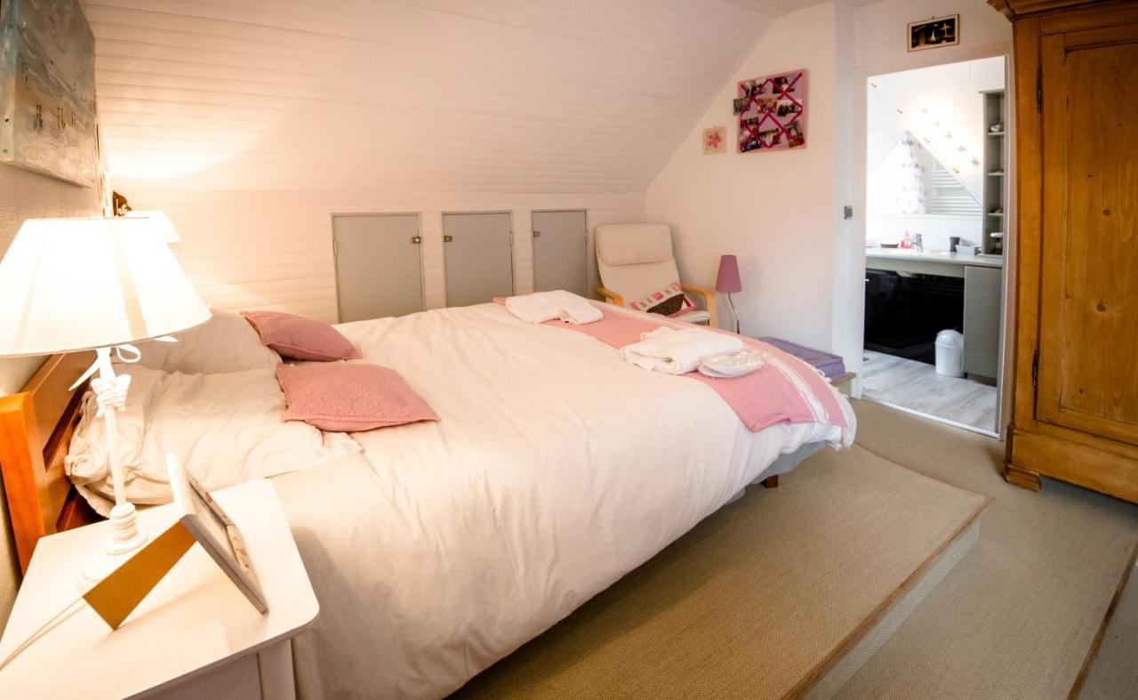 Bed and Breakfast Le champ du Renne à Le Mans Extérieur photo