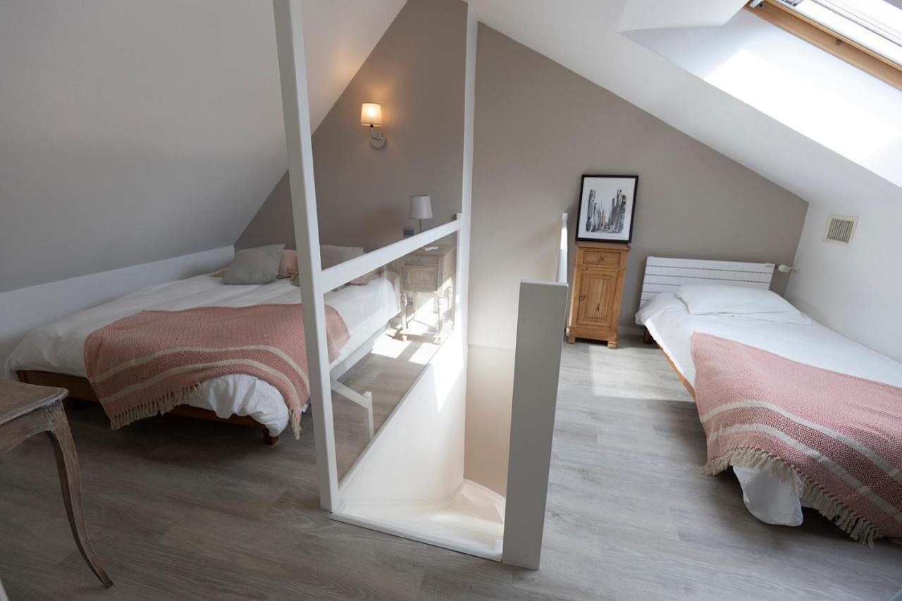 Bed and Breakfast Le champ du Renne à Le Mans Extérieur photo